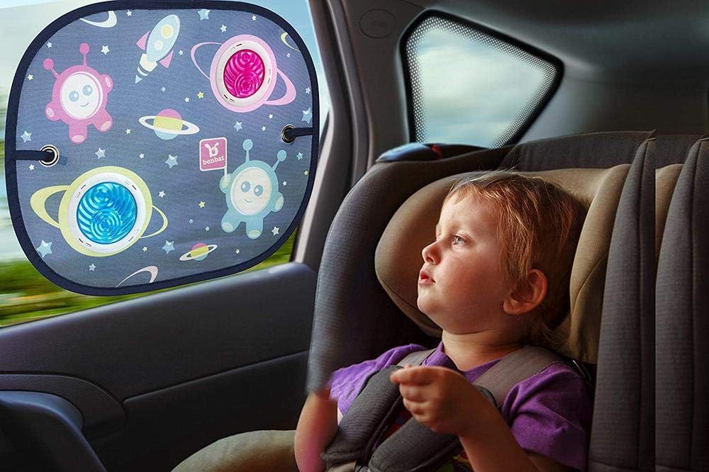 praktische Sonnenblende für das Auto